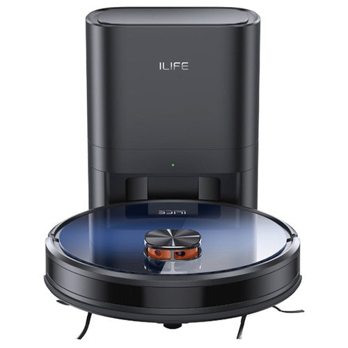 ILIFE T10s Robot Vacuum Cleaner, 2 in 1 Vacuum ILIFE T10s Robot Vacuum Cleaner, 2 in 1 Vacuum